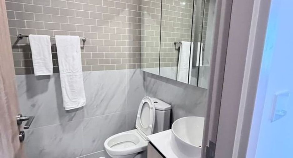 For rent 1 bed condo in Ratchathewi, Bangkok
