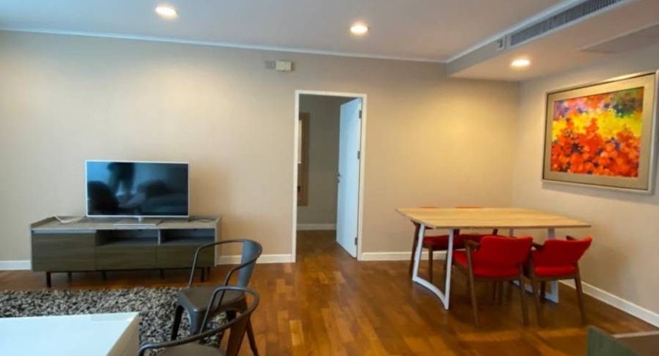 Wohnung zur Miete mit 2 Zimmer in Pathum Wan, Bangkok