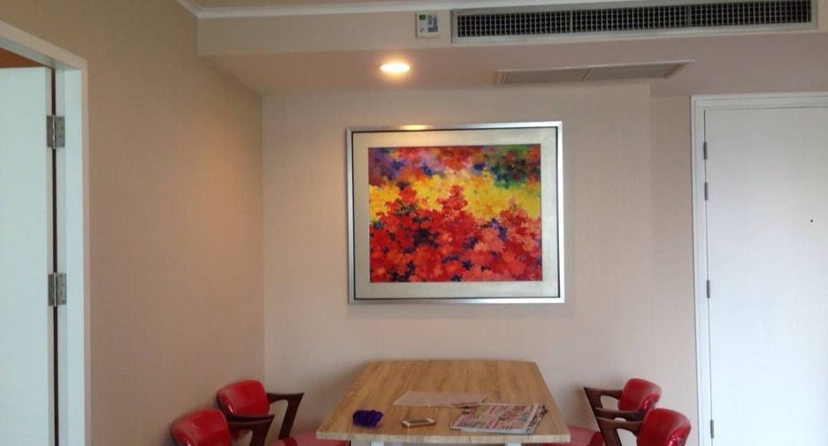 Wohnung zur Miete mit 2 Zimmer in Pathum Wan, Bangkok