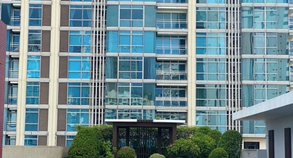 Wohnung zur Miete mit 2 Zimmer in Pathum Wan, Bangkok