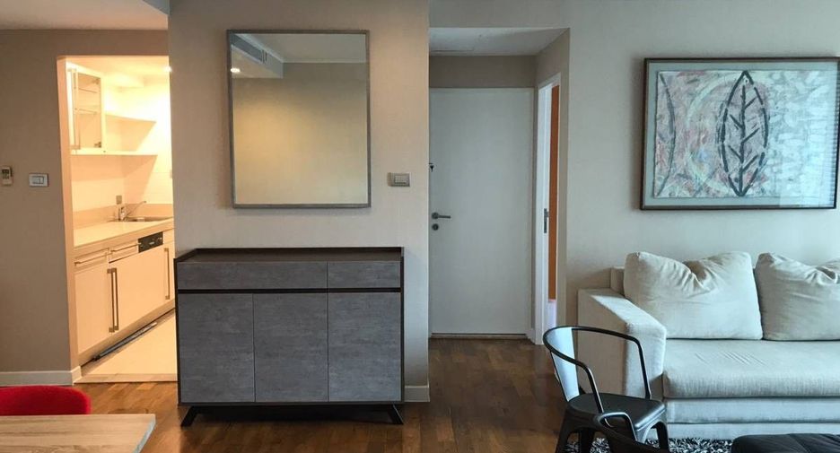 Wohnung zur Miete mit 2 Zimmer in Pathum Wan, Bangkok