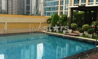 Wohnung zur Miete mit 2 Zimmer in Pathum Wan, Bangkok