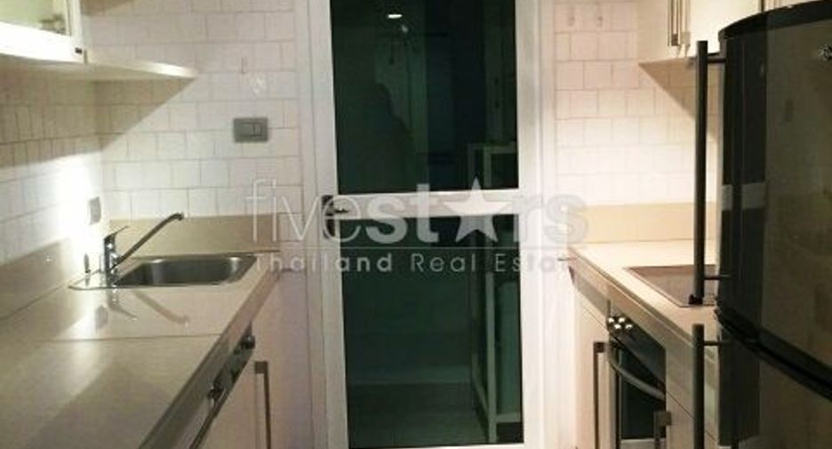 Wohnung zur Miete mit 2 Zimmer in Pathum Wan, Bangkok