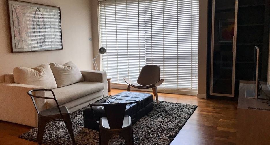 Wohnung zur Miete mit 2 Zimmer in Pathum Wan, Bangkok