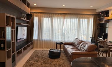 À louer 2 chambres condo à Sathon, Bangkok
