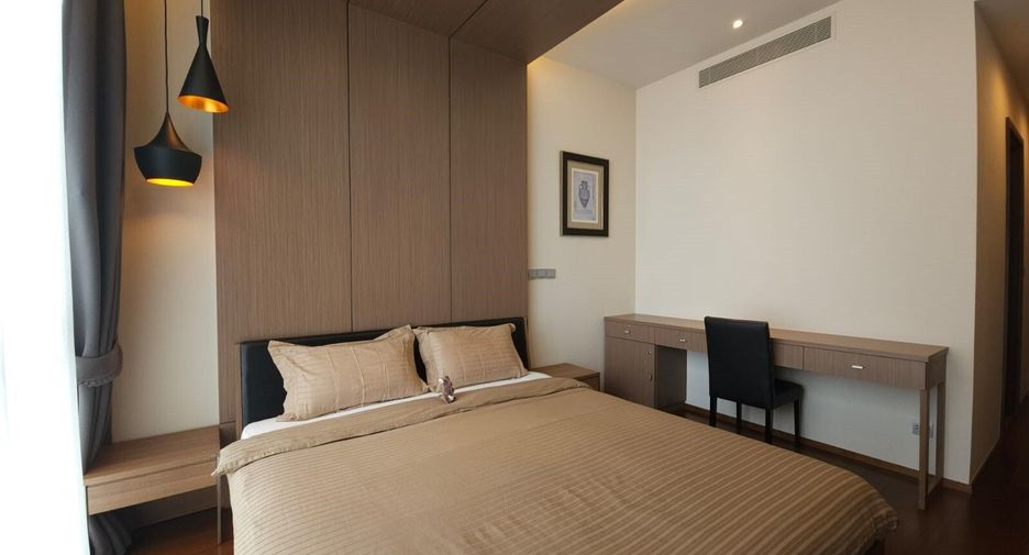 For sale and for rent 2 bedrooms condo in Watthana, Bangkok