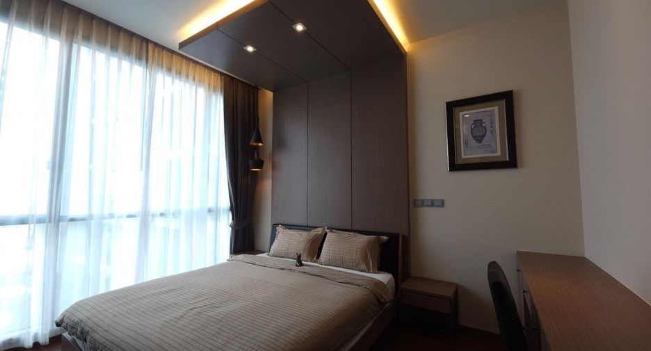 For sale and for rent 2 bedrooms condo in Watthana, Bangkok
