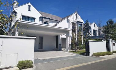 For rent 4 bedrooms house in Saphan Sung, Bangkok