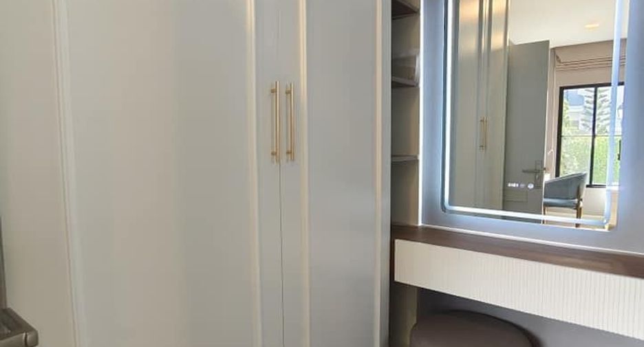 For rent 4 bedrooms house in Saphan Sung, Bangkok