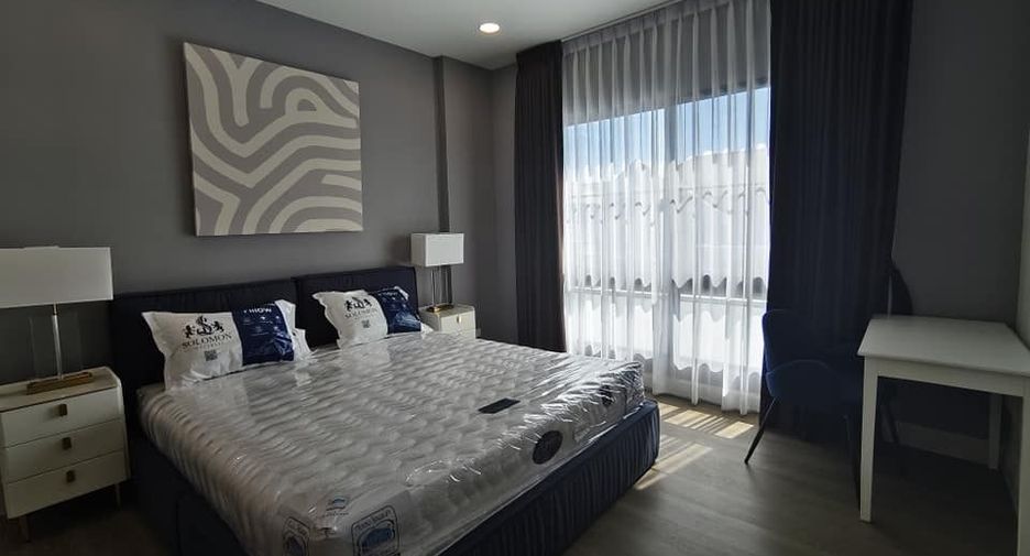For rent 4 bedrooms house in Saphan Sung, Bangkok
