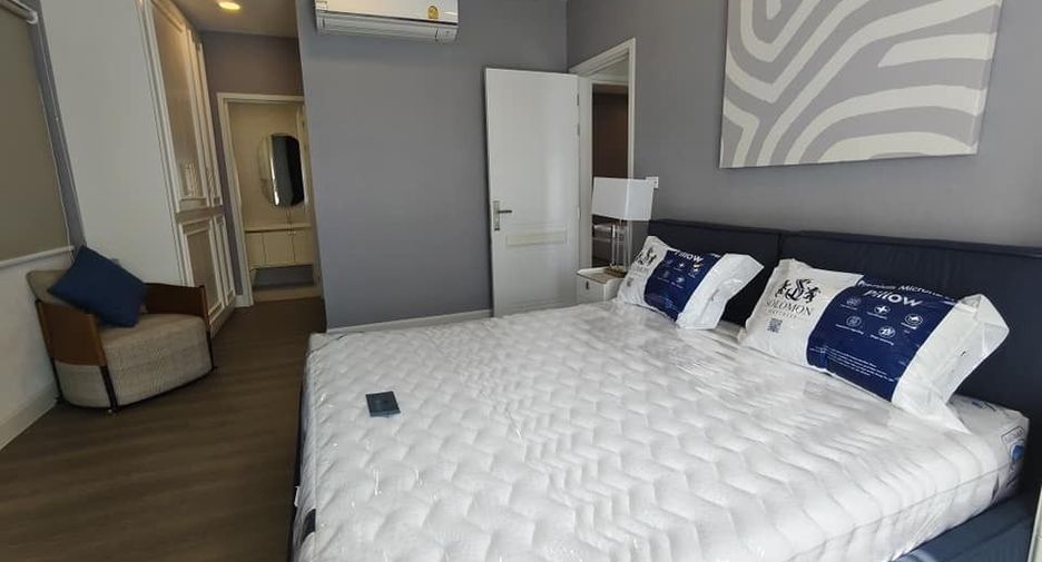 For rent 4 bedrooms house in Saphan Sung, Bangkok