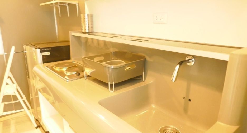For sale and for rent 2 bedrooms condo in Khlong San, Bangkok