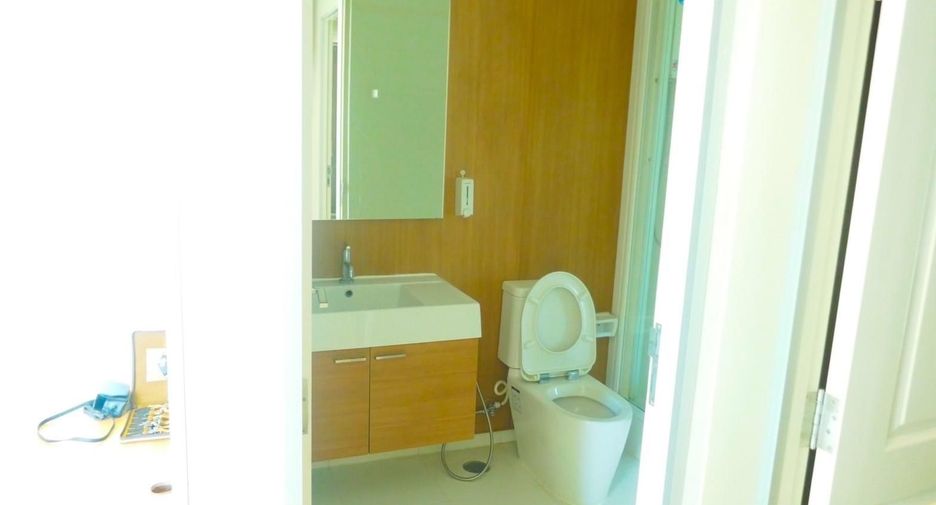For sale and for rent 2 bedrooms condo in Khlong San, Bangkok
