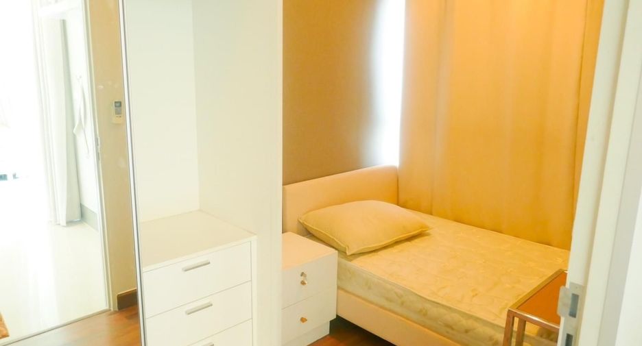 For sale and for rent 2 bedrooms condo in Khlong San, Bangkok