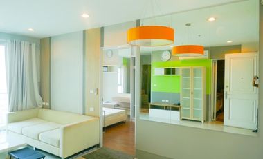 For sale and for rent 2 bedrooms condo in Khlong San, Bangkok