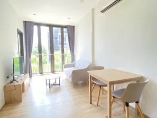 Condo en alquiler de 1 habitaciones en Suan Luang, Bangkok