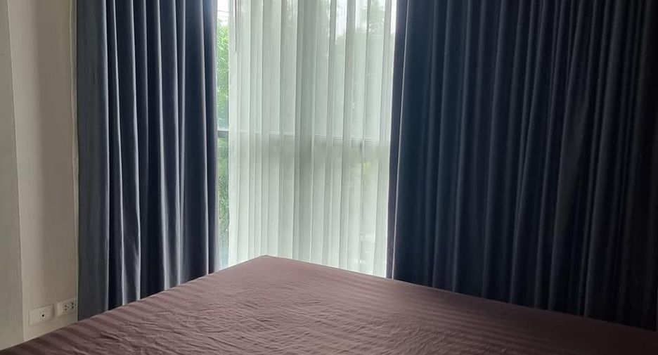 For sale and for rent 1 bed condo in Bang Na, Bangkok