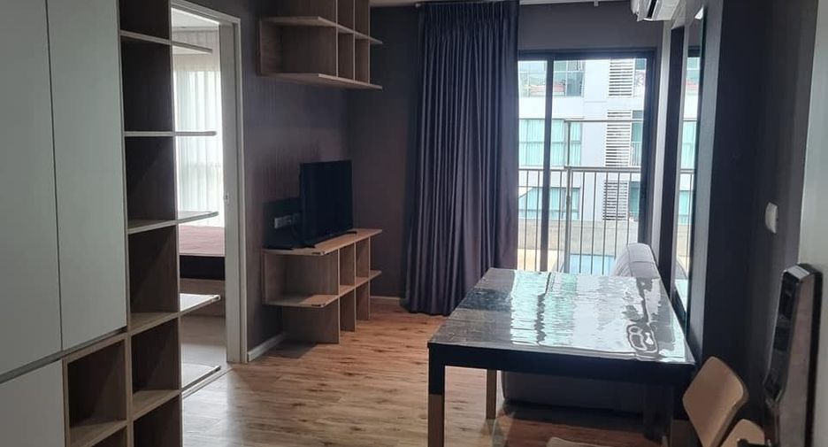 For sale and for rent 1 bed condo in Bang Na, Bangkok