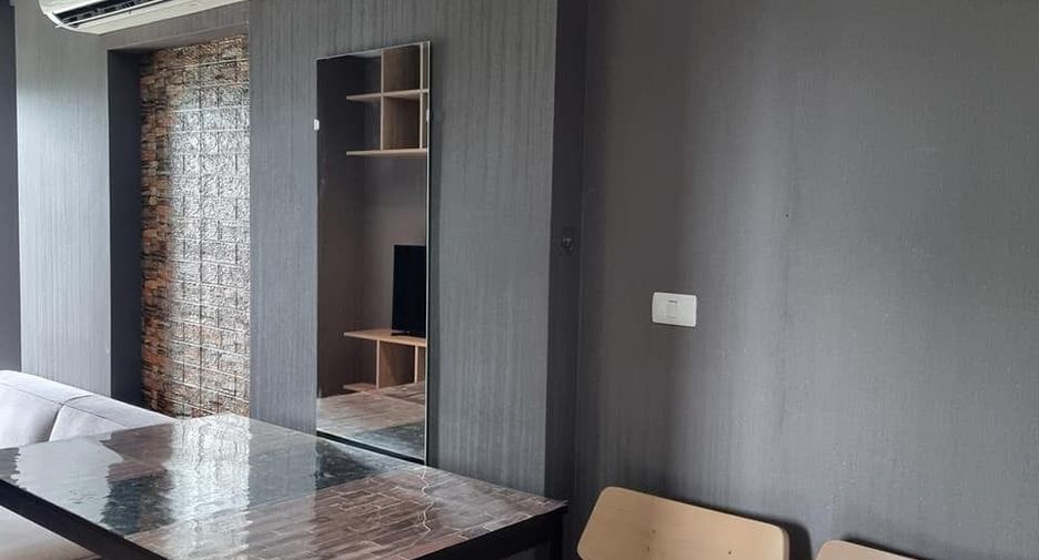 For sale and for rent 1 bed condo in Bang Na, Bangkok