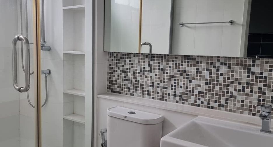 For sale and for rent 1 bed condo in Bang Na, Bangkok