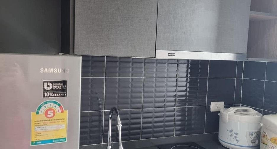For sale and for rent 1 bed condo in Bang Na, Bangkok