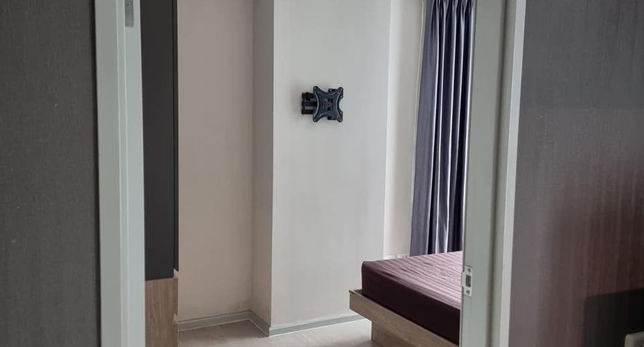 For sale and for rent 1 bed condo in Bang Na, Bangkok