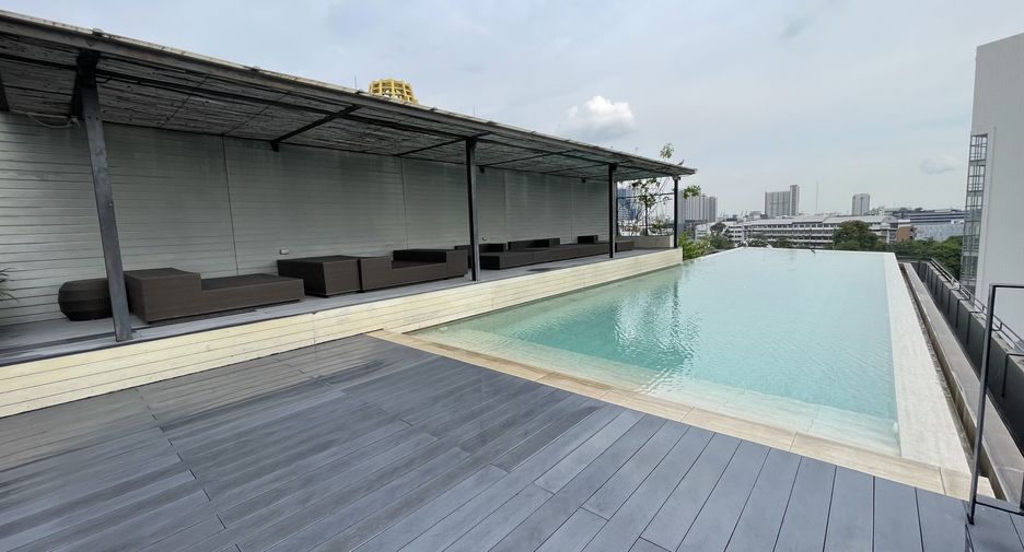 For rent 2 bedrooms apartment in Khlong Toei, Bangkok