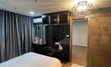 For rent 1 bed condo in Huai Khwang, Bangkok