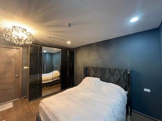 Wohnung zur Miete mit 1 Zimmer in Huai Khwang, Bangkok