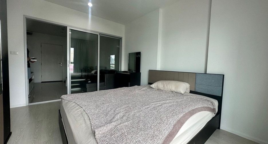 For sale 1 bed condo in Huai Khwang, Bangkok