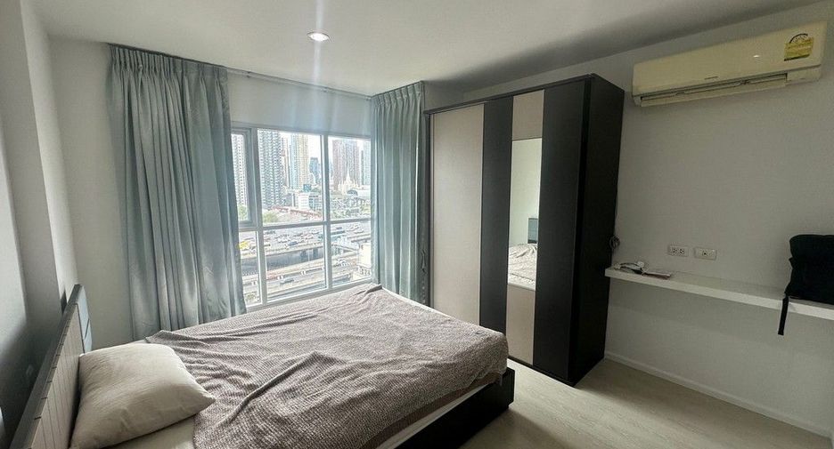 For sale 1 bed condo in Huai Khwang, Bangkok