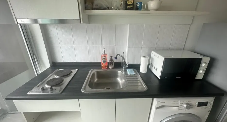 For sale 1 bed condo in Huai Khwang, Bangkok