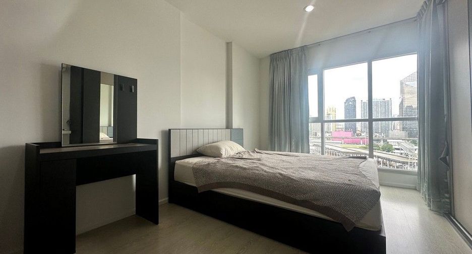 For sale 1 bed condo in Huai Khwang, Bangkok