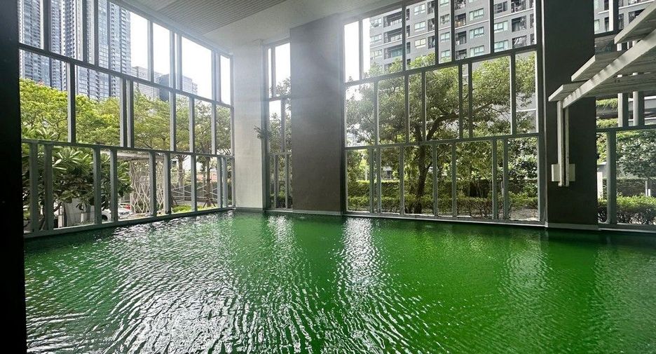 For sale 1 bed condo in Huai Khwang, Bangkok