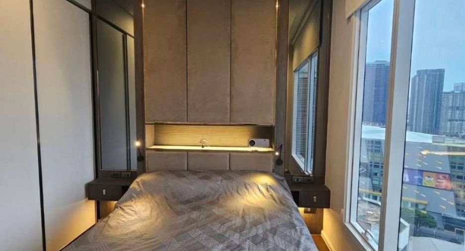 For sale and for rent 2 bedrooms condo in Chatuchak, Bangkok