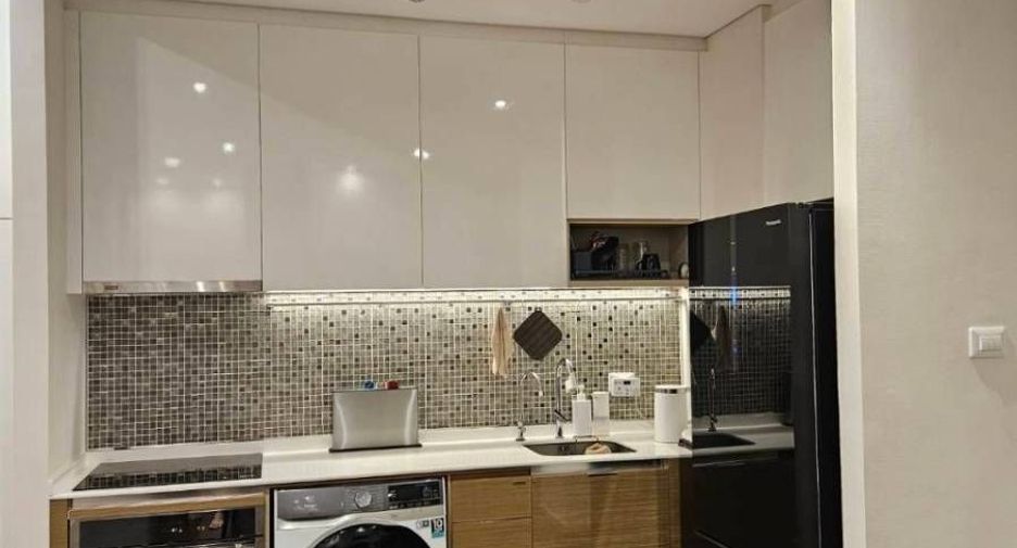 For sale and for rent 2 bedrooms condo in Chatuchak, Bangkok