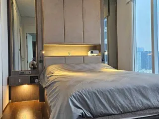 Condo en venta y en alquiler de 2 habitaciones en Chatuchak, Bangkok