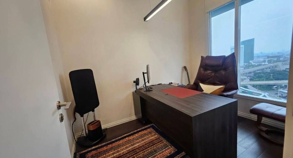 For sale and for rent 2 bedrooms condo in Chatuchak, Bangkok