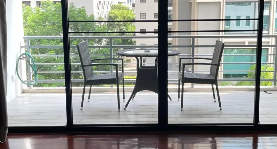 For rent 4 bedrooms condo in Pathum Wan, Bangkok