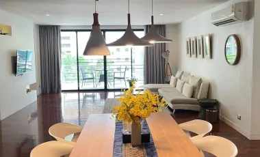 出租 4 卧室 公寓 在 Pathum Wan, 曼谷