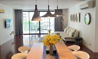 Wohnung zur Miete mit 4 Zimmer in Pathum Wan, Bangkok