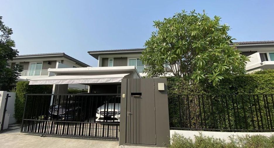 For rent 3 bedrooms house in Prawet, Bangkok