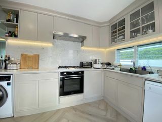 Casa en alquiler de 3 habitaciones en Prawet, Bangkok