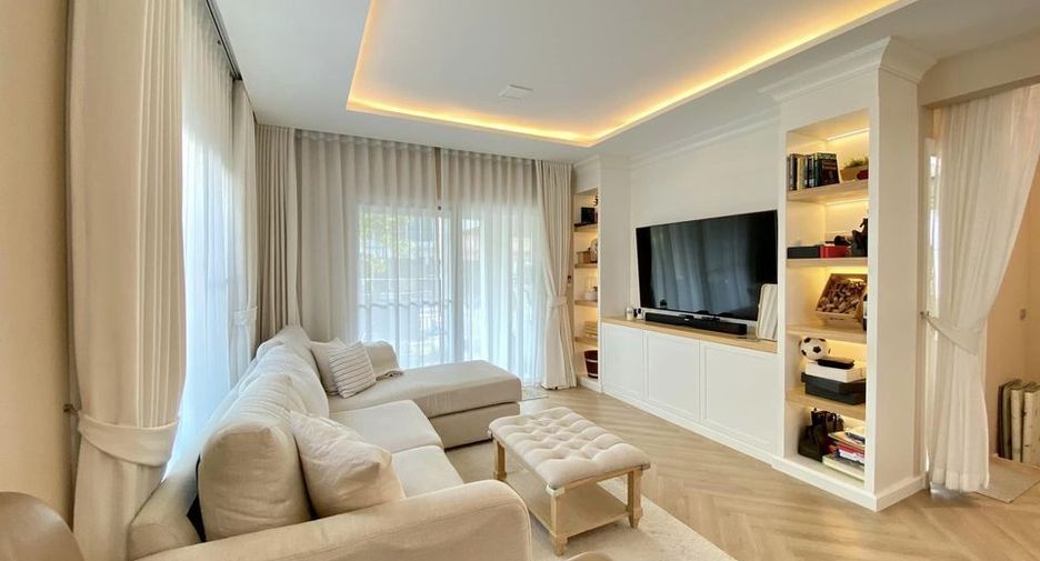 For rent 3 bedrooms house in Prawet, Bangkok