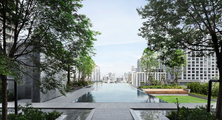 Condo en venta de 2 habitaciones en Khlong Toei, Bangkok