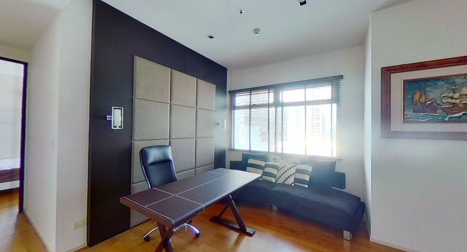 For sale and for rent 2 bedrooms condo in Khlong Toei, Bangkok