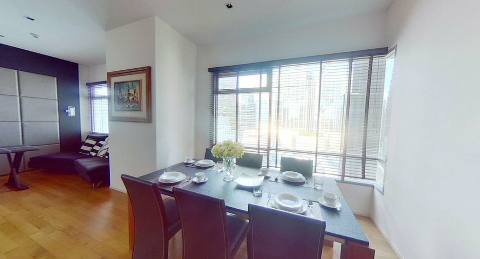 For sale and for rent 2 bedrooms condo in Khlong Toei, Bangkok
