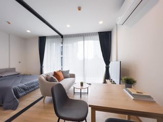 For rent 1 bed condo in Suan Luang, Bangkok