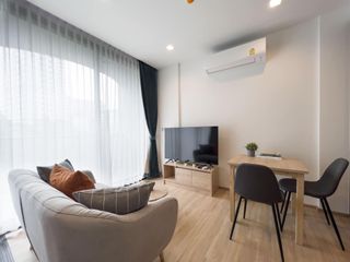 For rent 1 bed condo in Suan Luang, Bangkok