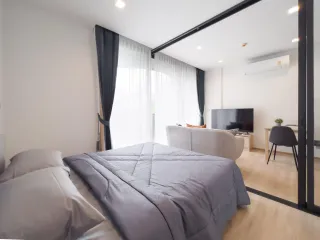 For rent 1 bed condo in Suan Luang, Bangkok